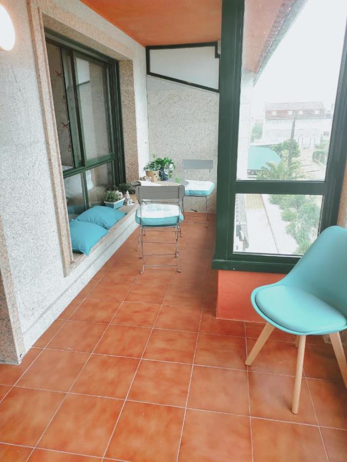 Nueve Olas, A Lanzada, Vivelo!! Sanxenxo Exterior photo